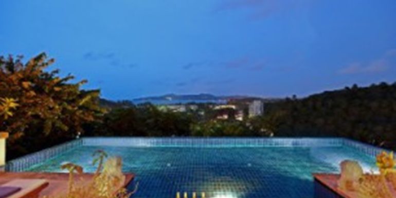 Surin Beach - Surin Hill 5 Bedroom (17)