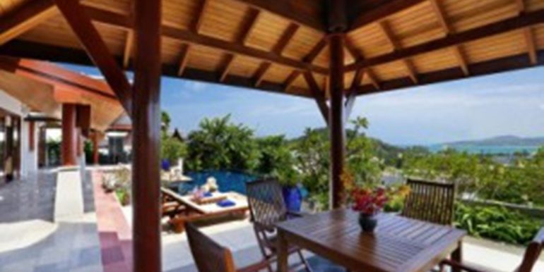Surin Beach - Surin Hill 5 Bedroom (18)