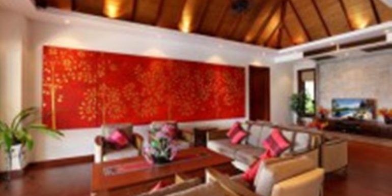 Surin Beach - Surin Hill 5 Bedroom (19)