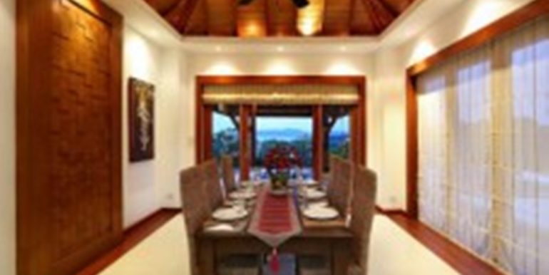 Surin Beach - Surin Hill 5 Bedroom (20)