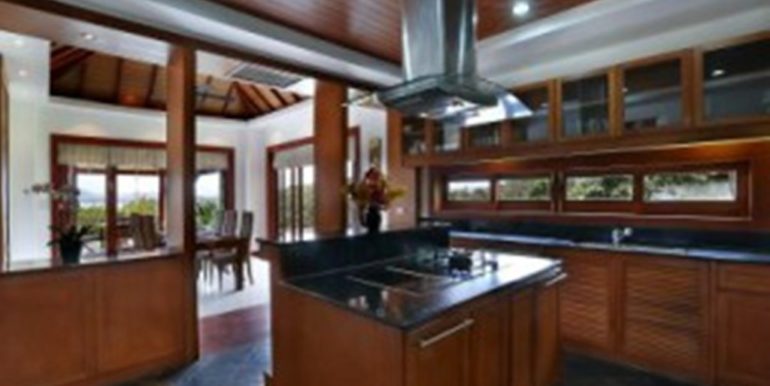 Surin Beach - Surin Hill 5 Bedroom (21)