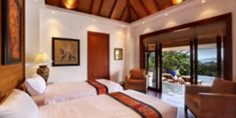 Surin Beach - Surin Hill 5 Bedroom (27)
