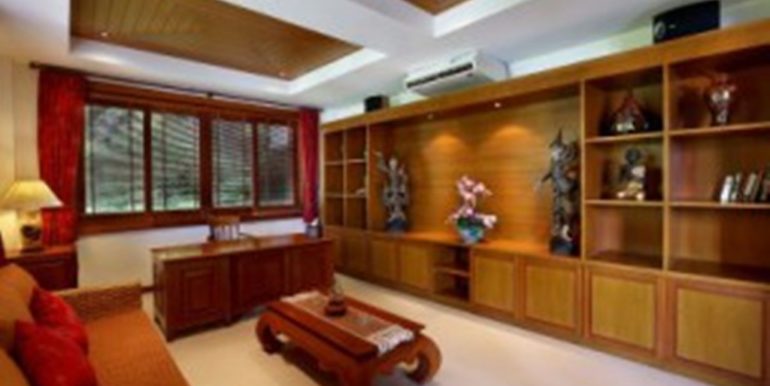 Surin Beach - Surin Hill 5 Bedroom (8)