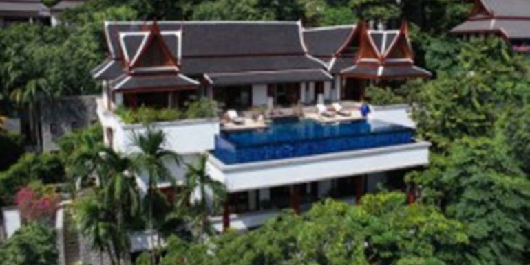 Surin Beach - Surin Hill 5 Bedroom (9)