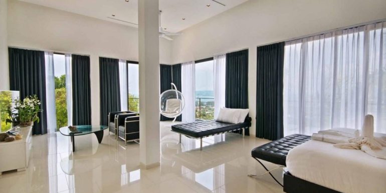 Surin beach - 10 Br-Luxury Pool Villa Sea view (24)