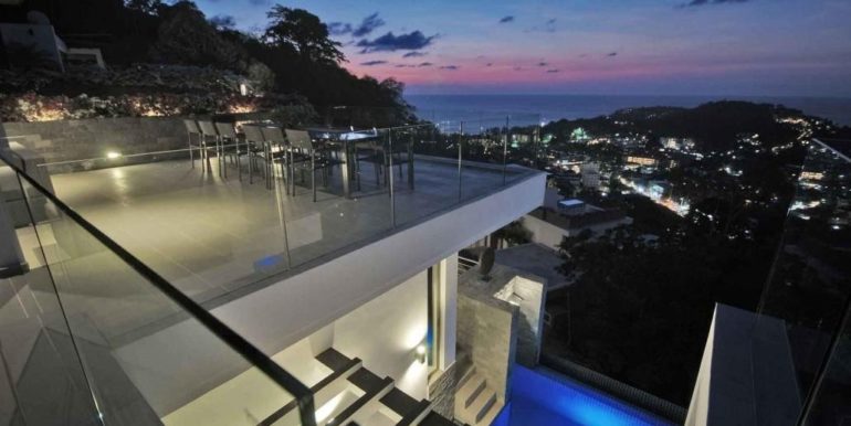 Surin beach - 10 Br-Luxury Pool Villa Sea view (36)