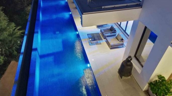 Surin beach - 10 Br-Luxury Pool Villa Sea view (37)