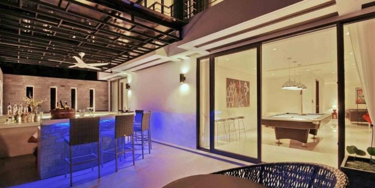 Surin beach - 10 Br-Luxury Pool Villa Sea view (38)