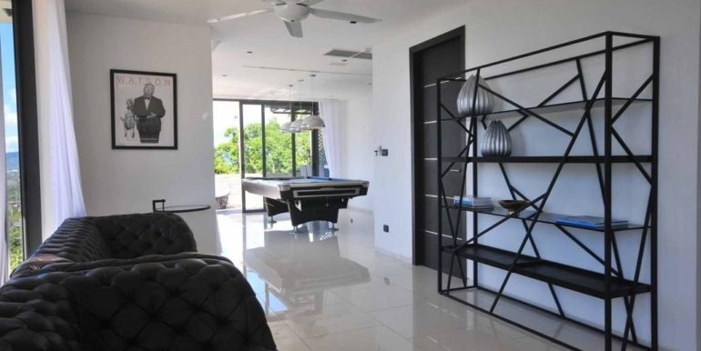 Surin beach - 10 Br-Luxury Pool Villa Sea view (43)