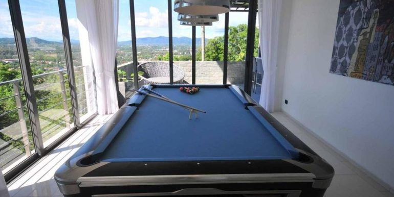 Surin beach - 10 Br-Luxury Pool Villa Sea view (44)