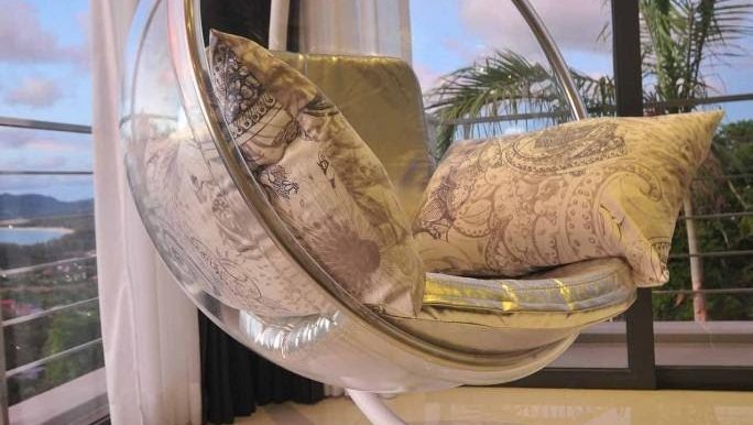 Surin beach - 10 Br-Luxury Pool Villa Sea view (68)