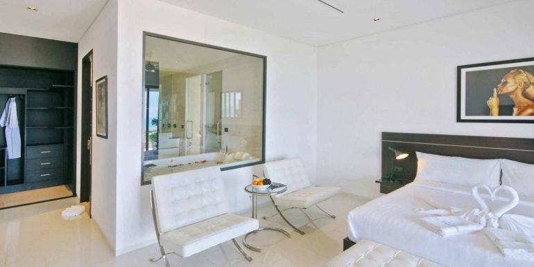 Surin beach - 10 Br-Luxury Pool Villa Sea view (71)