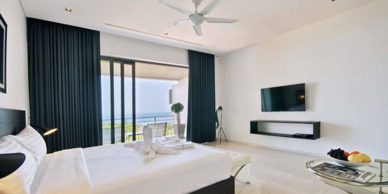 Surin beach - 10 Br-Luxury Pool Villa Sea view (74)