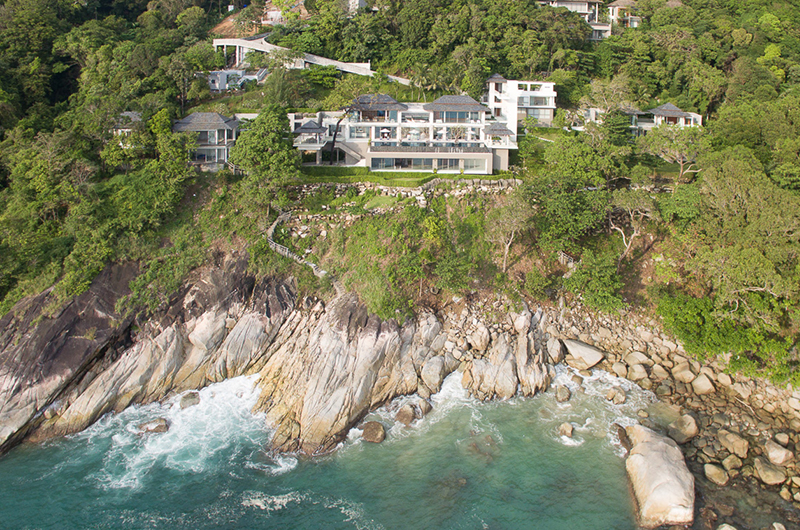 Kamala 7 Br Absolute Coastline Villa 0184