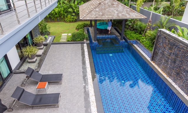 4 Bedroom Pool Villa Pasak Diamond Estate (11)