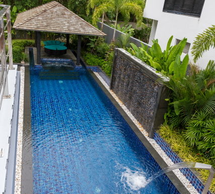 4 Bedroom Pool Villa Pasak Diamond Estate (13)