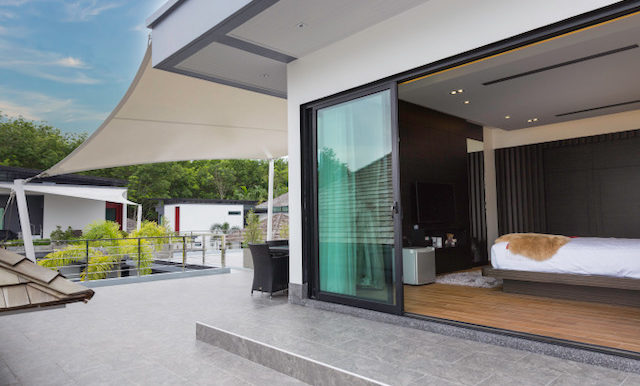 4 Bedroom Pool Villa Pasak Diamond Estate (14)