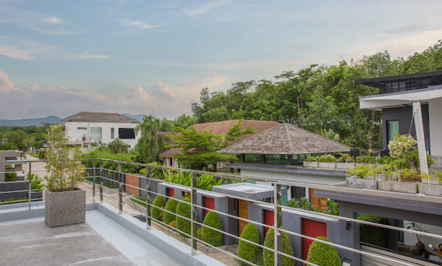 4 Bedroom Pool Villa Pasak Diamond Estate (16)