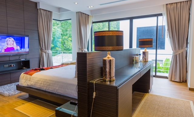 4 Bedroom Pool Villa Pasak Diamond Estate (19)