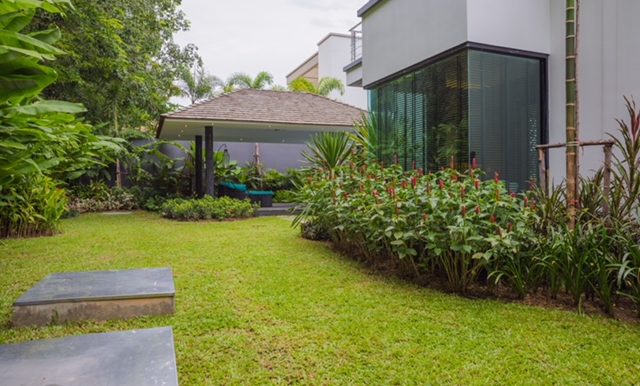 4 Bedroom Pool Villa Pasak Diamond Estate (24)