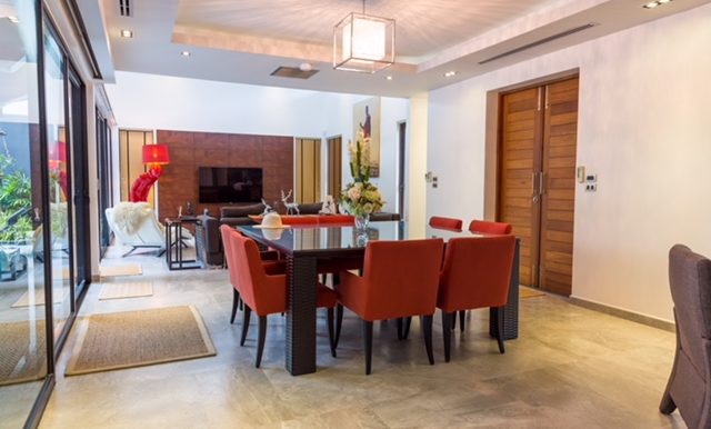 4 Bedroom Pool Villa Pasak Diamond Estate (27)