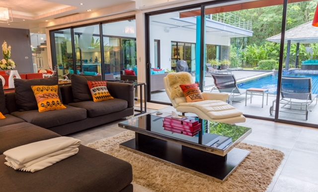 4 Bedroom Pool Villa Pasak Diamond Estate (29)