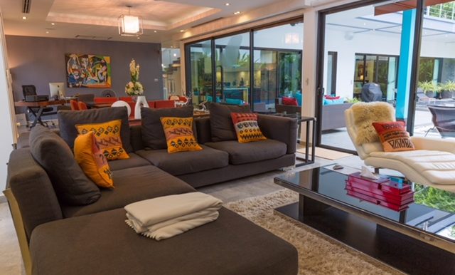 4 Bedroom Pool Villa Pasak Diamond Estate (30)