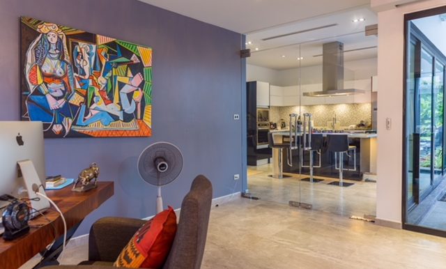 4 Bedroom Pool Villa Pasak Diamond Estate (32)