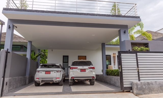 4 Bedroom Pool Villa Pasak Diamond Estate (34)