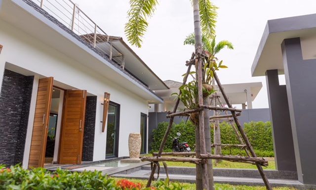 4 Bedroom Pool Villa Pasak Diamond Estate (35)