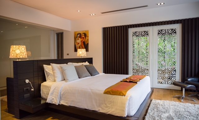 4 Bedroom Pool Villa Pasak Diamond Estate (37)