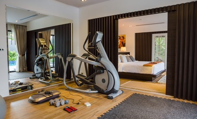 4 Bedroom Pool Villa Pasak Diamond Estate (9)