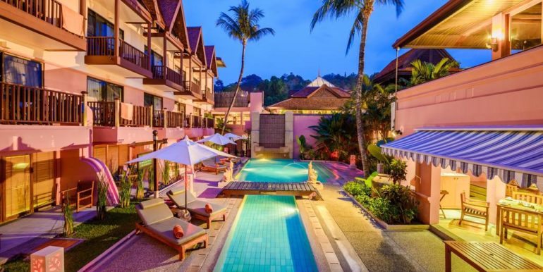 Hotel - patong 141 Rooms (34)