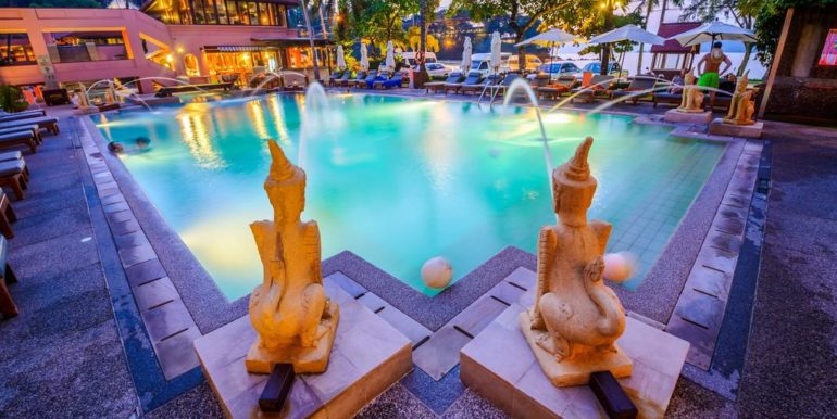 Hotel - patong 141 Rooms (35)