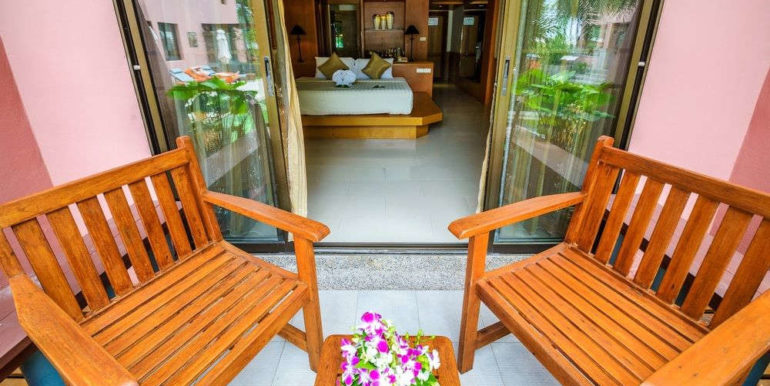 Hotel - patong 141 Rooms (37)