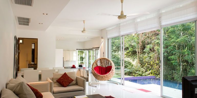 Kamala - 4Br-Pool Villa Mountain View, Kamala (TSP-4710) (2)