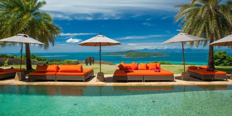 Koh Samui - 7BR-Luxury Villa (TSP-7705) (5)