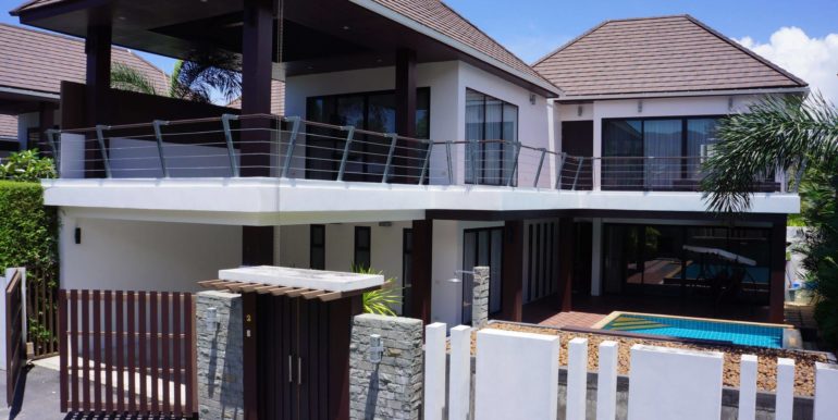 Pasak 3Br-Pool Villa Garden View, Cherngtalay (TSP-3313) (1)