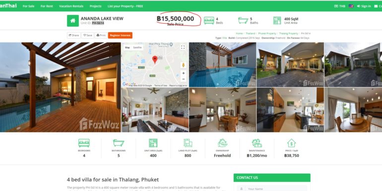 4 Br Ananda Lake View (3)