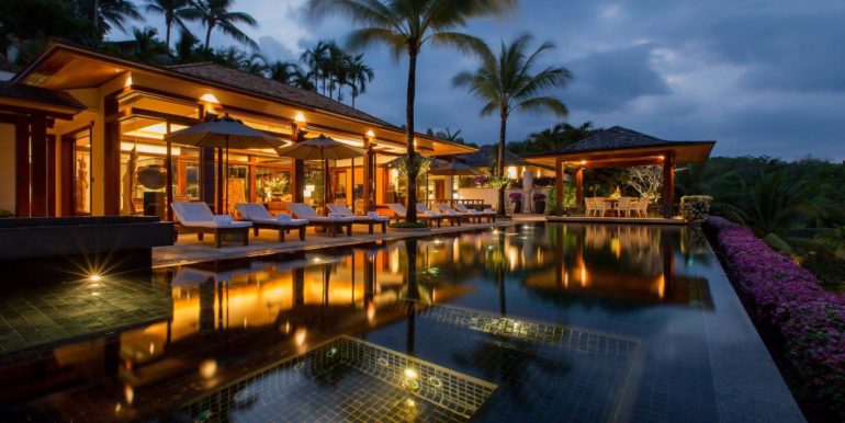 6 Br Luxury Villa Ocean View, Kamala (TSP-6623) (38)