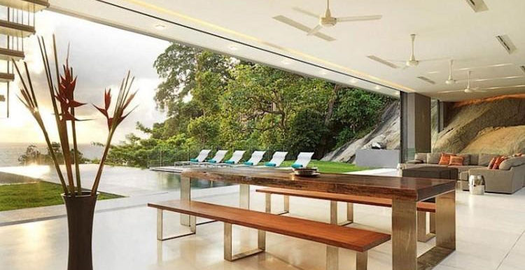 6BR-Luxury Villa Ocean View, Kamala (IKA-4337) (1)