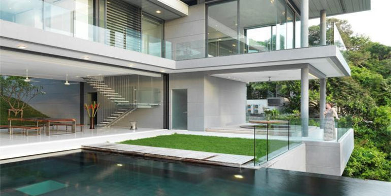 6BR-Luxury Villa Ocean View, Kamala (IKA-4337) (13)