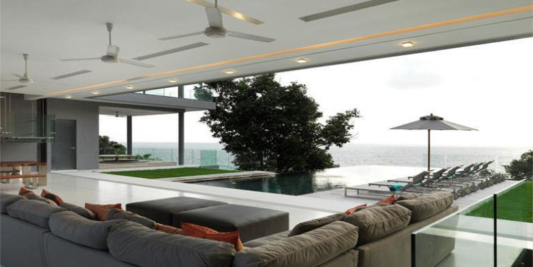 6BR-Luxury Villa Ocean View, Kamala (IKA-4337) (14)