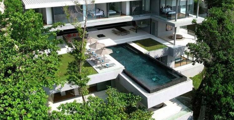 6BR-Luxury Villa Ocean View, Kamala (IKA-4337) (18)