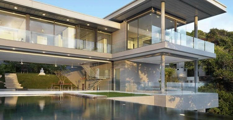 6BR-Luxury Villa Ocean View, Kamala (IKA-4337) (20)