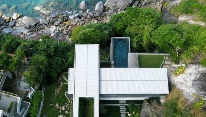 6BR-Luxury Villa Ocean View, Kamala (IKA-4337) (22)