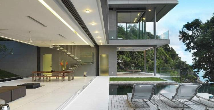 6BR-Luxury Villa Ocean View, Kamala (IKA-4337) (27)