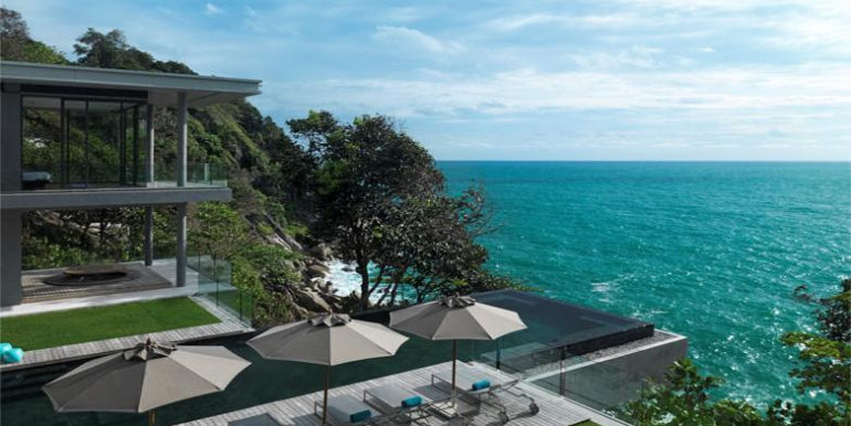 6BR-Luxury Villa Ocean View, Kamala (IKA-4337) (5)