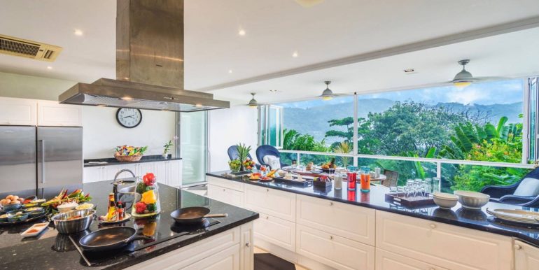 6Br-Luxury Pool Villa Ocean View, Kata (IKA-421) (13)