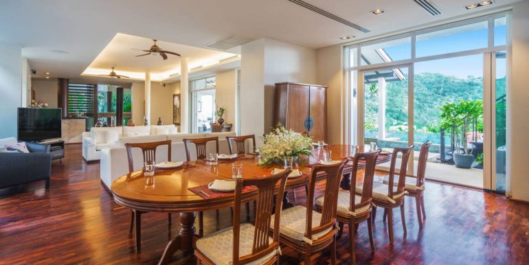 6Br-Luxury Pool Villa Ocean View, Kata (IKA-421) (14)